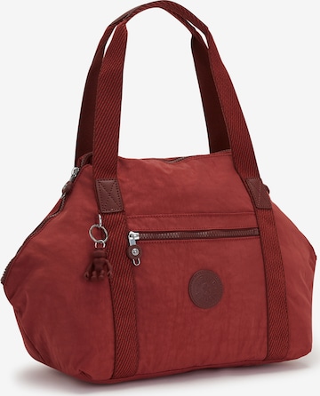 KIPLING Torba shopper 'Art' w kolorze czerwony