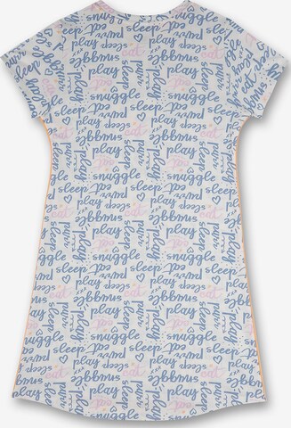 SANETTA Nightgown in Blue