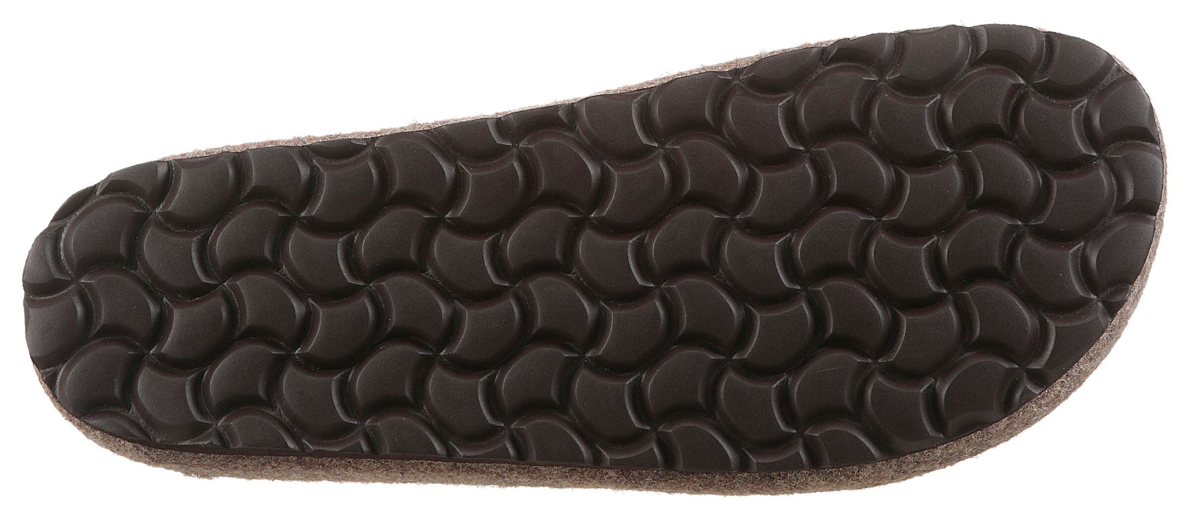 Aniston Slippers in Brown