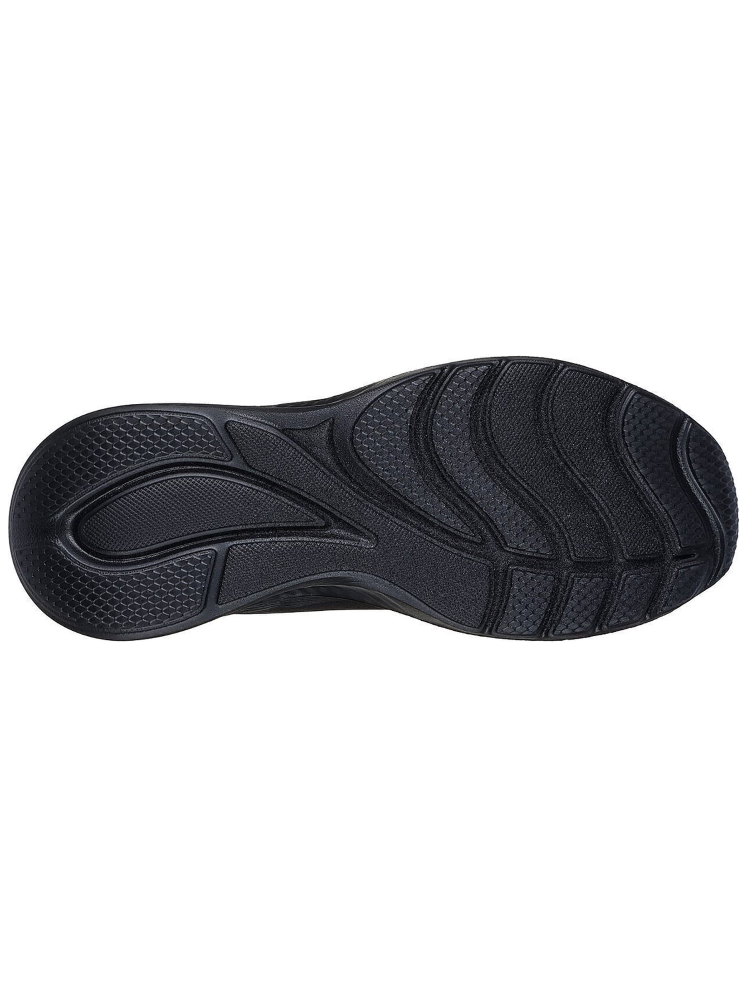 Scarpa sportiva 'Skechers Bobs Squad Waves-jus' di SKECHERS in nero