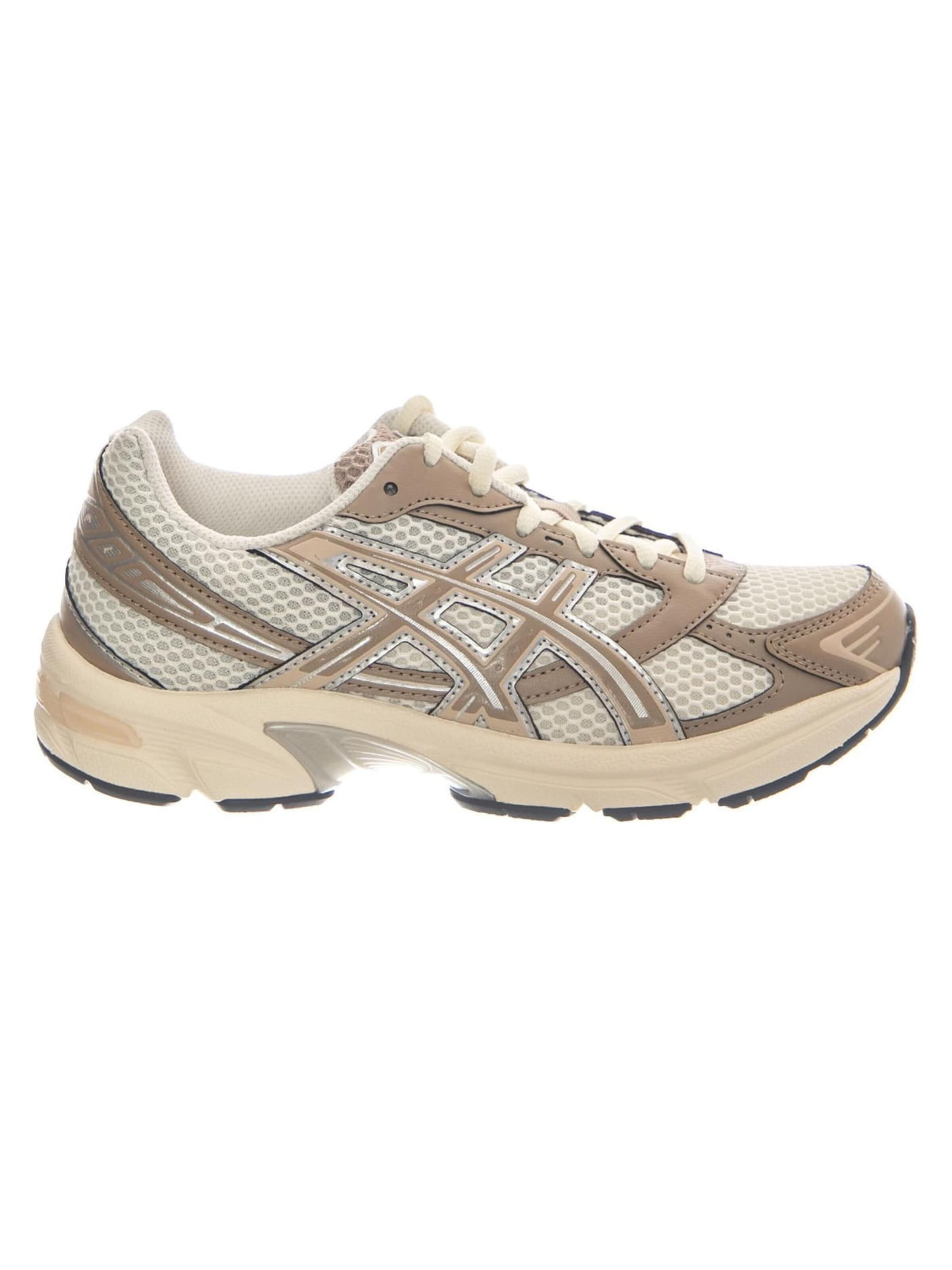 Scarpa stringata sportiva 'Gel-1130 White' di ASICS in bianco