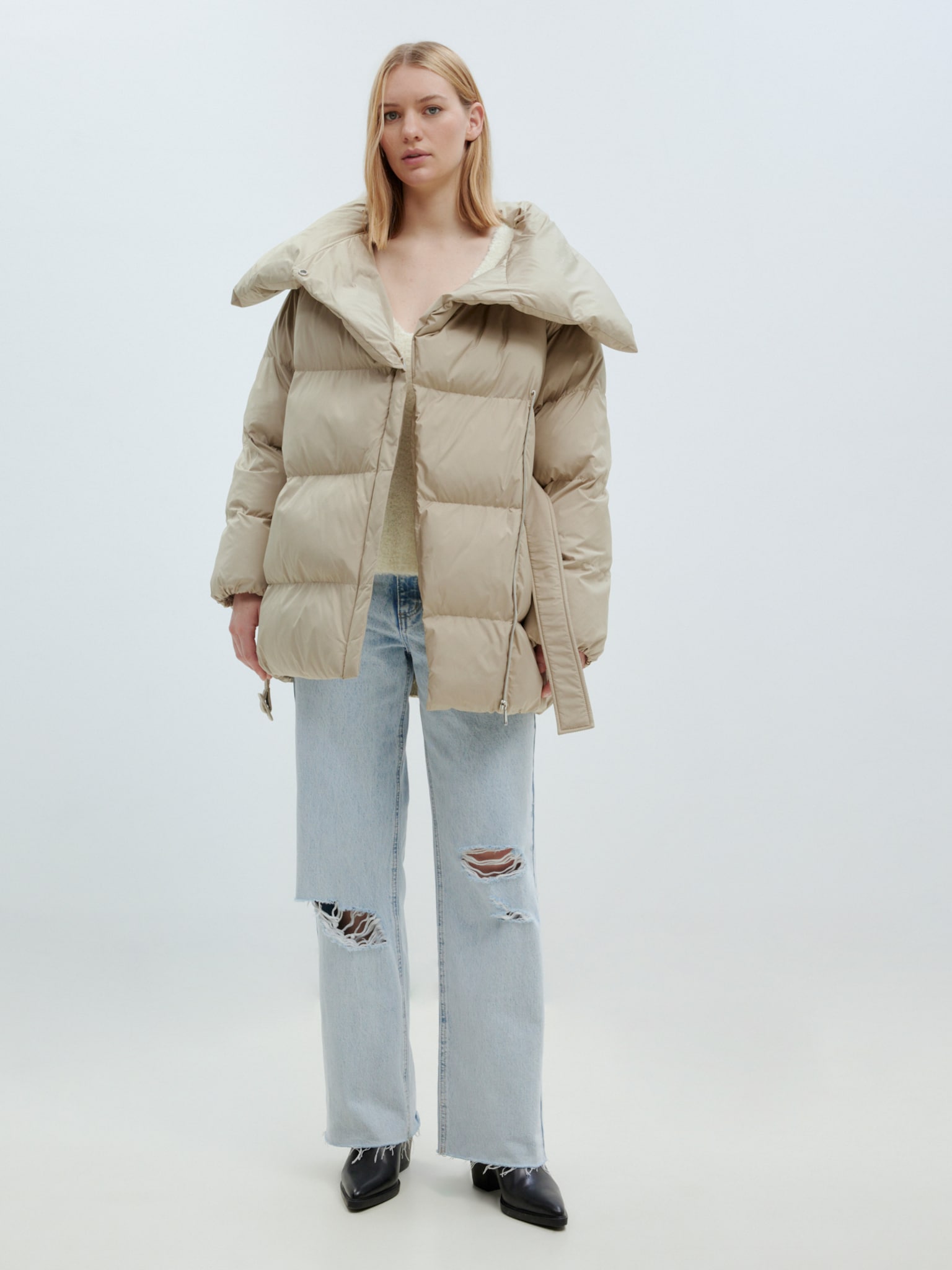 Veste d’hiver 'Ludmila'