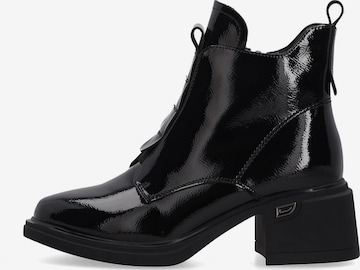 VENEZIA Stiefelette in Schwarz: Vorderseite