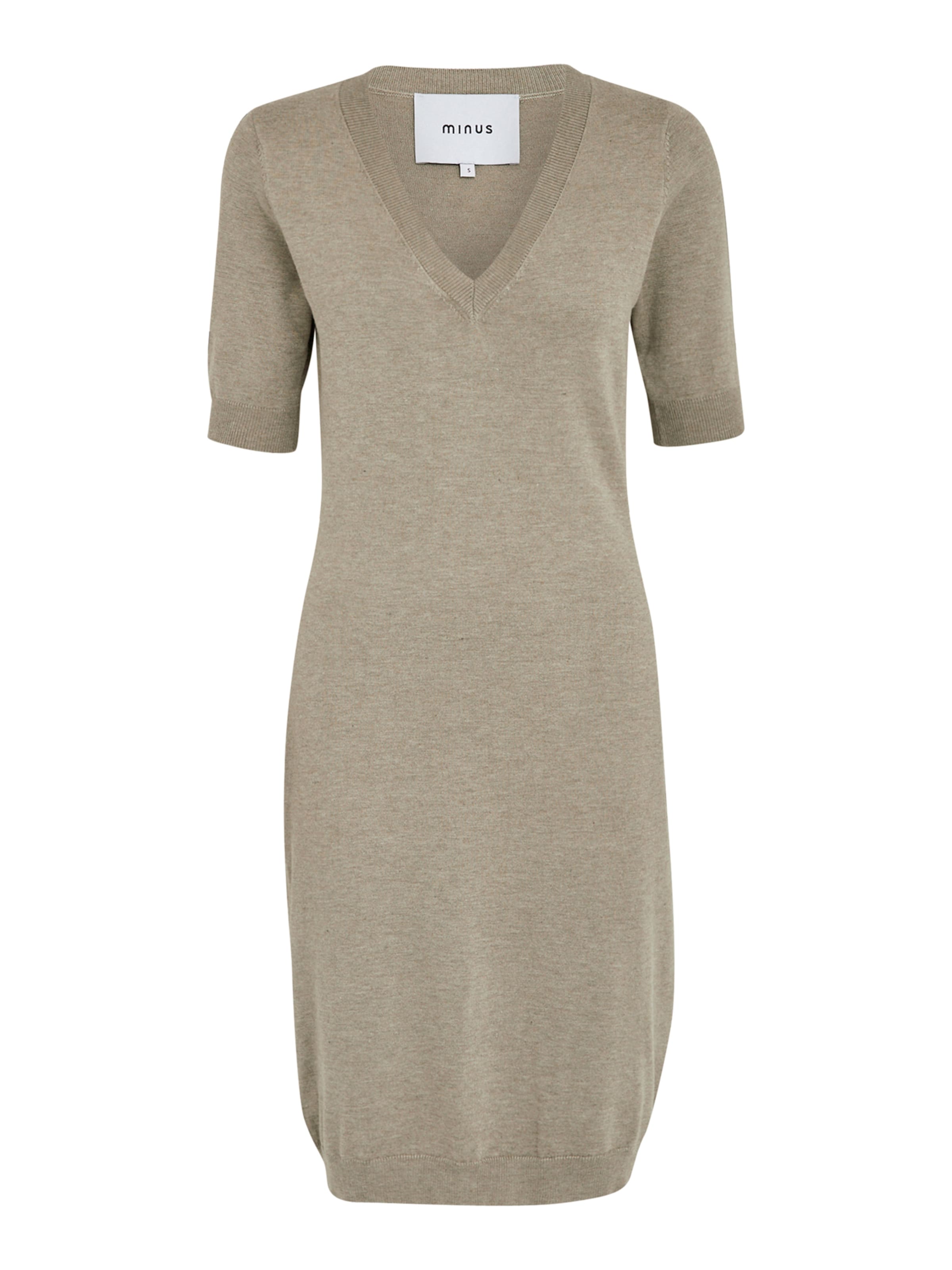 minus Neulemekko 'Milla' värissä vihreä: etupuoli