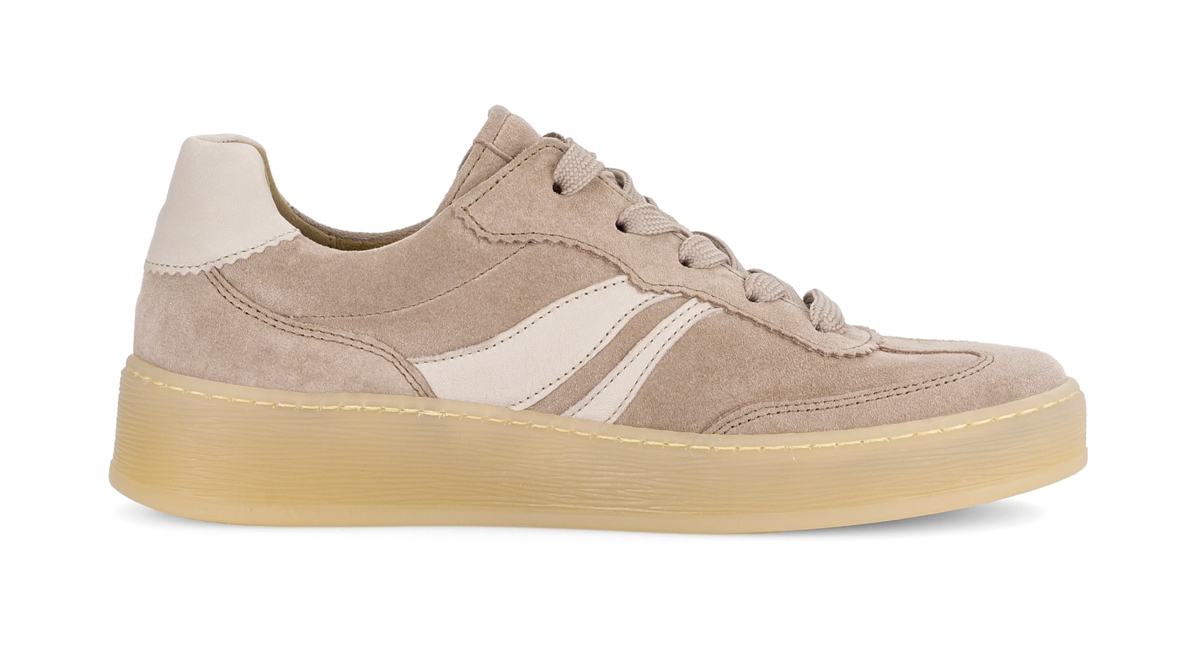 GABOR Sneaker in Beige