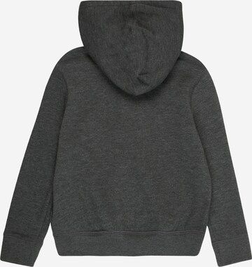 Coupe regular Veste de survêtement GAP en gris