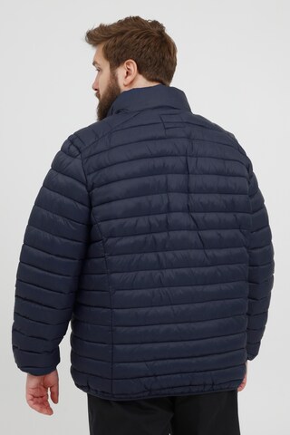 Blend Big Steppjacke 'NILS' in Blau