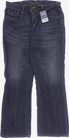 GUESS Jeans in 36 in Blue: front