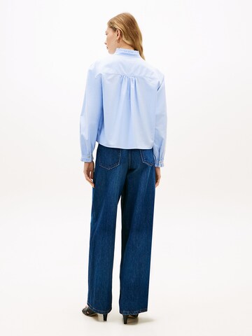 TOMMY HILFIGER Blouse in Blue