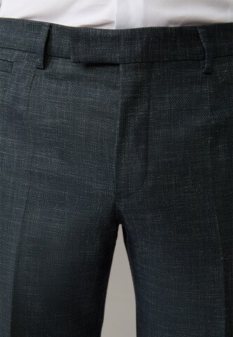 STRELLSON Slimfit Pantalon 'Kynd' in Grijs