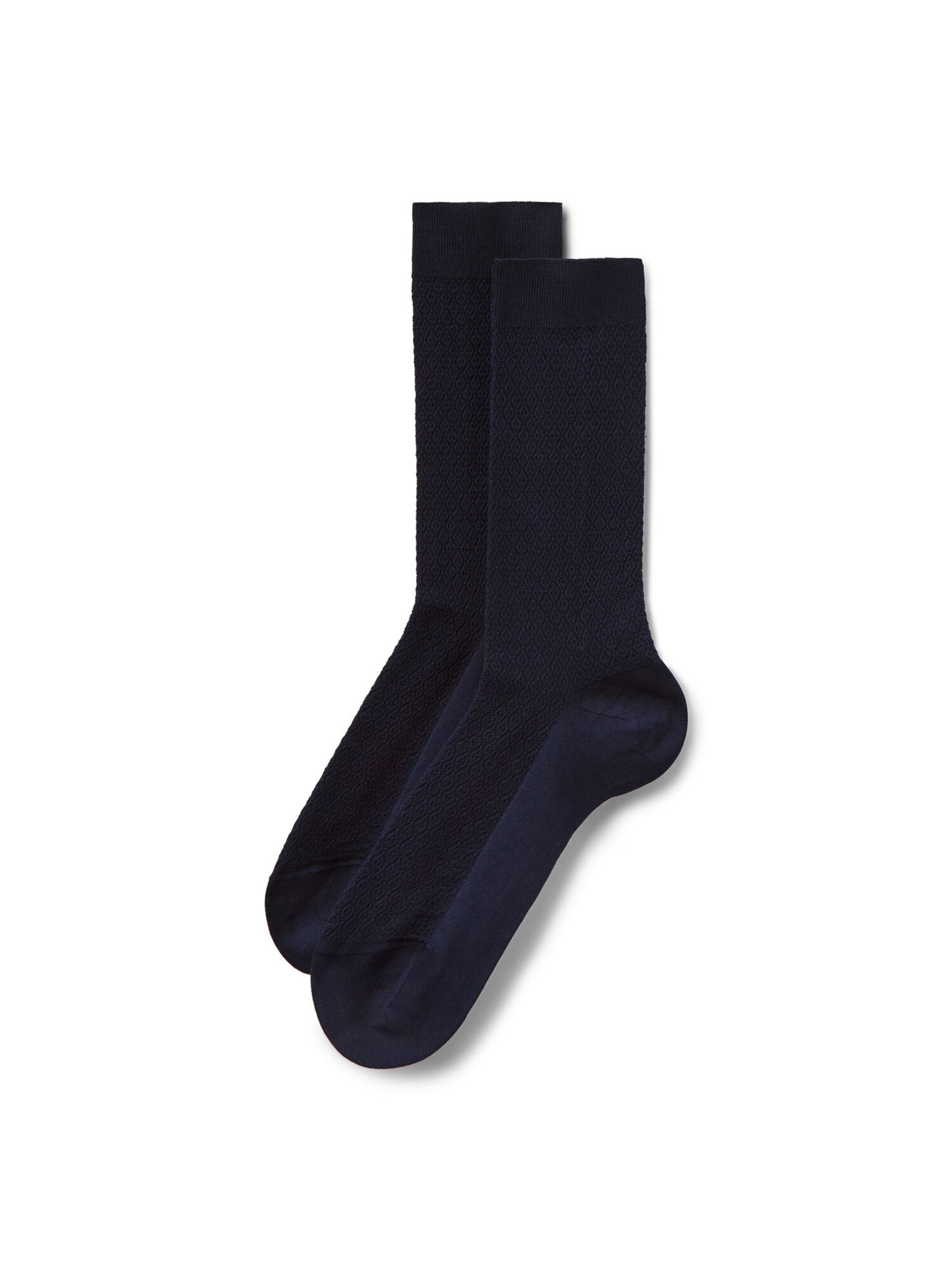 CALZEDONIA Socks in Blue: front