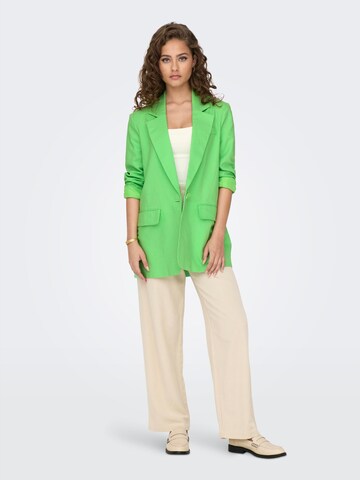 Blazer 'Lana' ONLY en vert