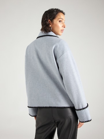 OBJECT Between-Season Jacket 'Sofia' in Grey