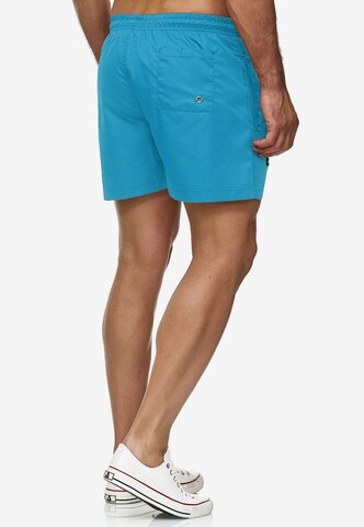 Redbridge Badeshorts 'Anchorage' in Blau