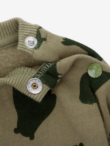 Sweat 'Jones' KNOT en vert