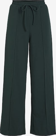 Pantaloni di VILA in verde: frontale