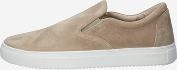 Slip on 'Connor BG140' BLACKSTONE en beige : devant