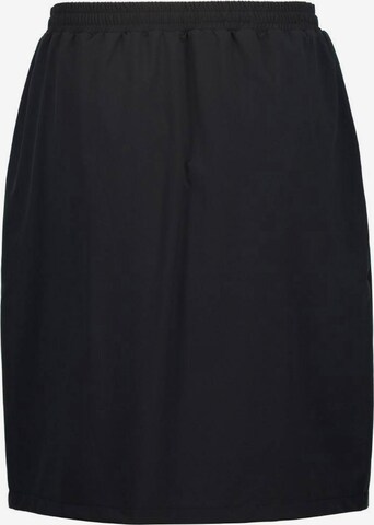 Ulla Popken Skirt in Black