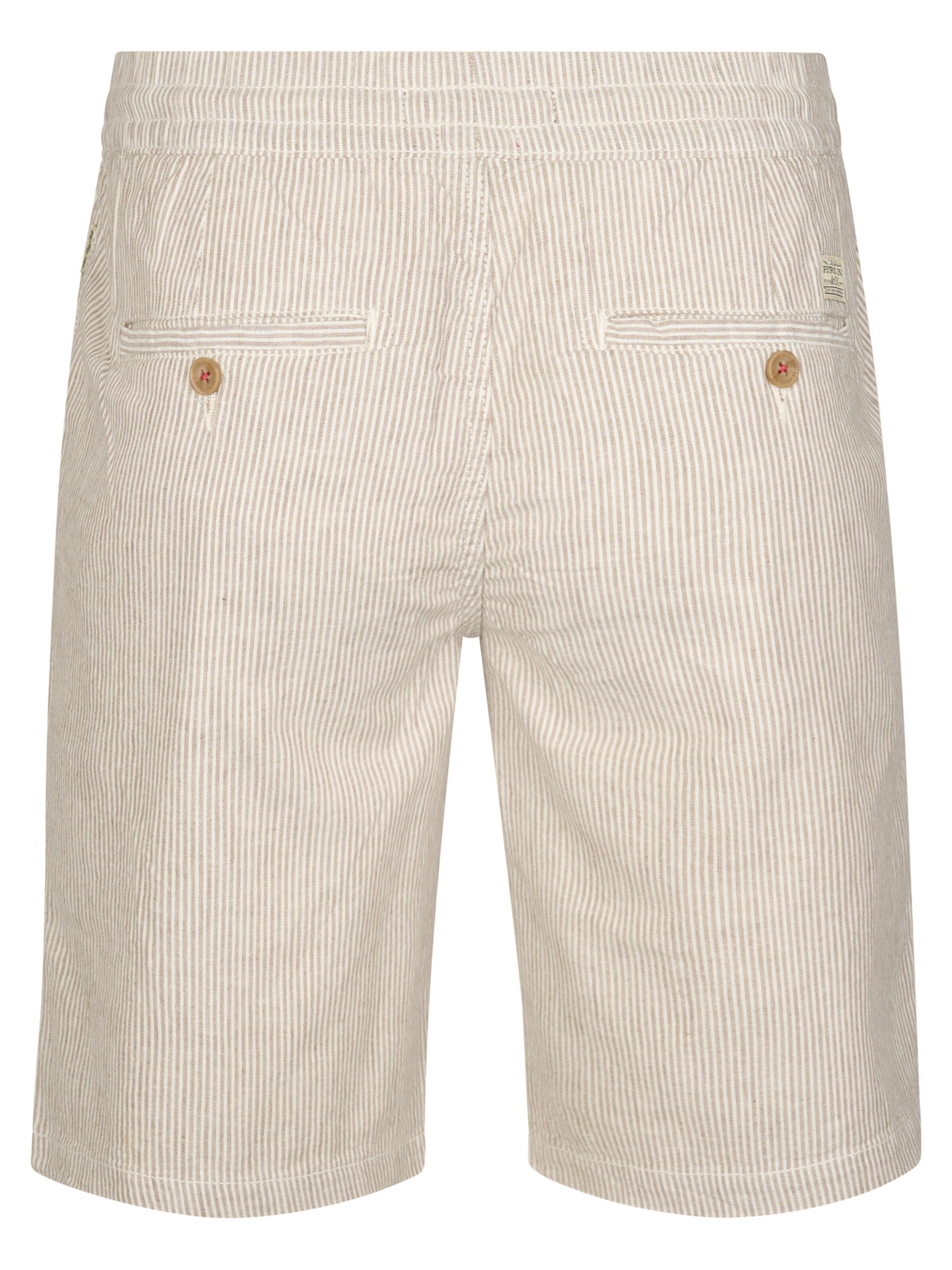 Petrol Industries Обычный Брюки-чинос в Коричневый