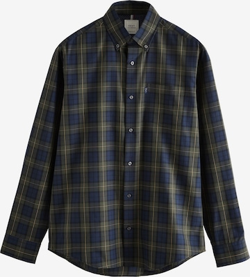 Coupe regular Chemise Next en noir : devant
