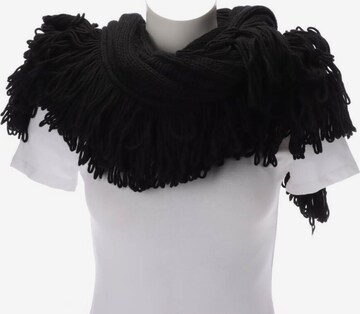PATRIZIA PEPE Scarf & Wrap in One size in Black: front