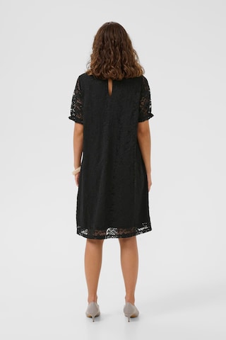 CULTURE Jurk 'Kala' in Zwart