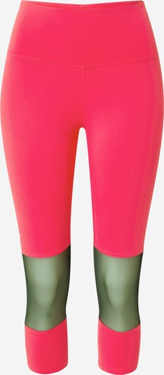NEBBIA Sportske hlače u roza / crna / bijela, Pregled proizvoda