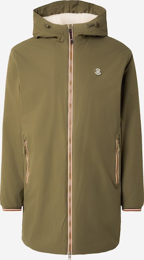 JACK & JONES Zimska jakna 'JPRBLUALVES' u maslinasta, Pregled proizvoda