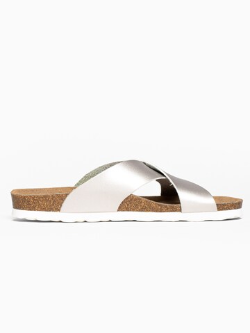 Zoccoletto 'GOMERA' di Bayton in argento