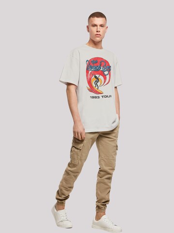 T-Shirt F4NT4STIC en gris