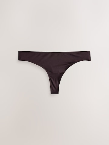 String Next en marron