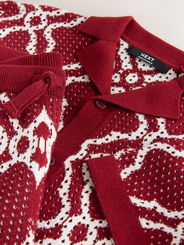 Next Komplet | rdeča barva