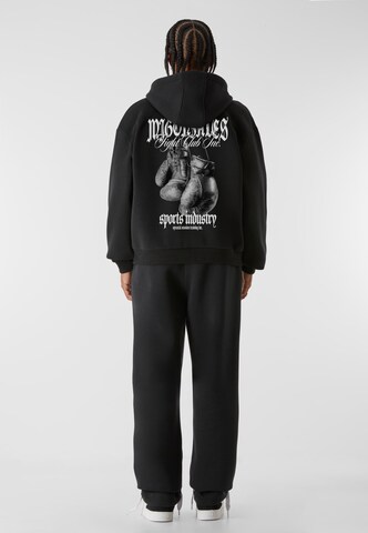Loosefit Pantalon MJ Gonzales en noir