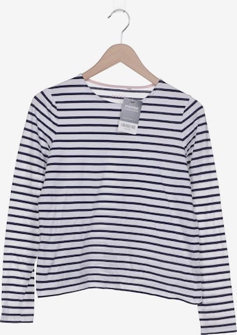 Boden Langarmshirt XS in Weiß: predná strana