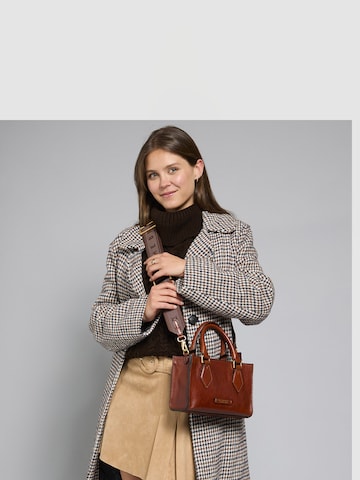 The Bridge Shoulder Bag in Brown