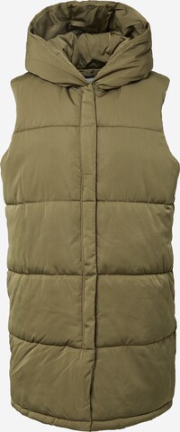 SELECTED FEMME Vest 'ELLA' in Green: front