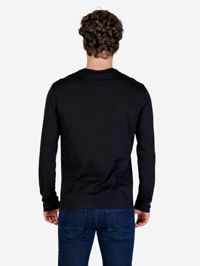 Maglietta 'XM002684 AF10356' in L ARMANI EXCHANGE di colore nero, Visualizzazione prodotti