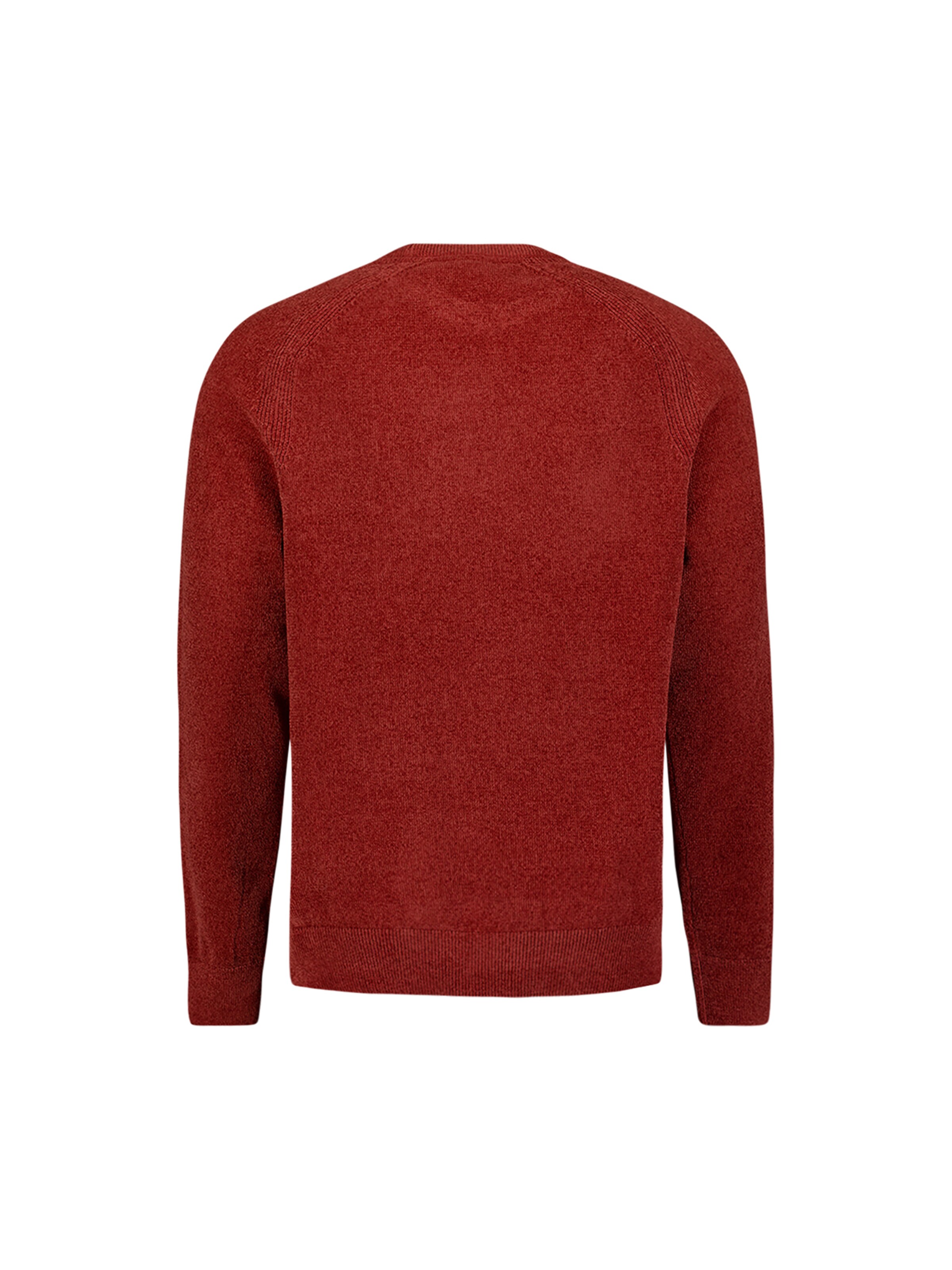 No Excess Trui in Rood