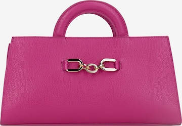 Usha Handbag in Purple: front