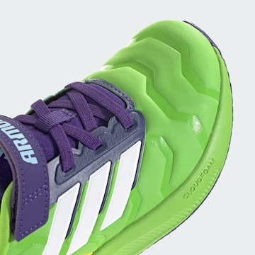 ADIDAS SPORTSWEAR Trainers 'Iron Hulk Runfalcon 5' in Green