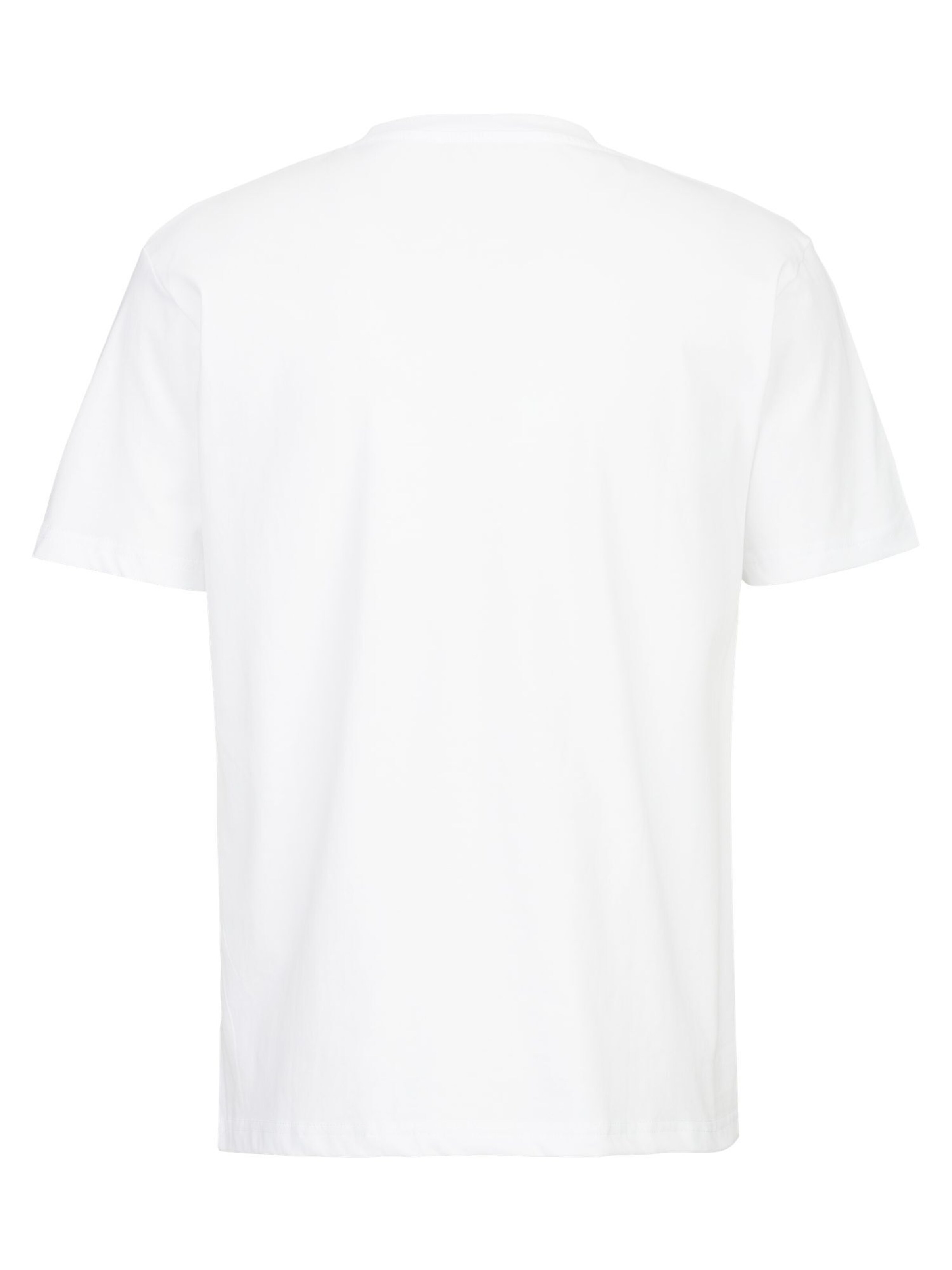 19V69 ITALIA Shirt 'Rafael' in Wit