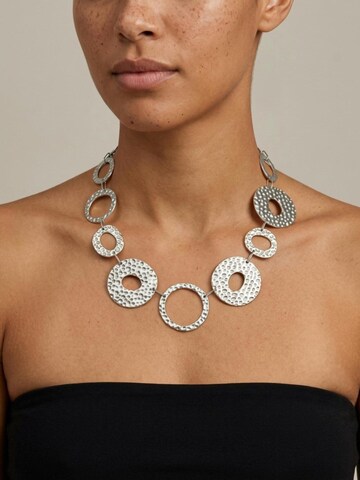 DNSK Copenhagen Ketting 'SOL' in Zilver