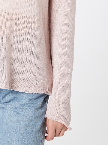 Pullover 'Mara' di Hailys in rosa