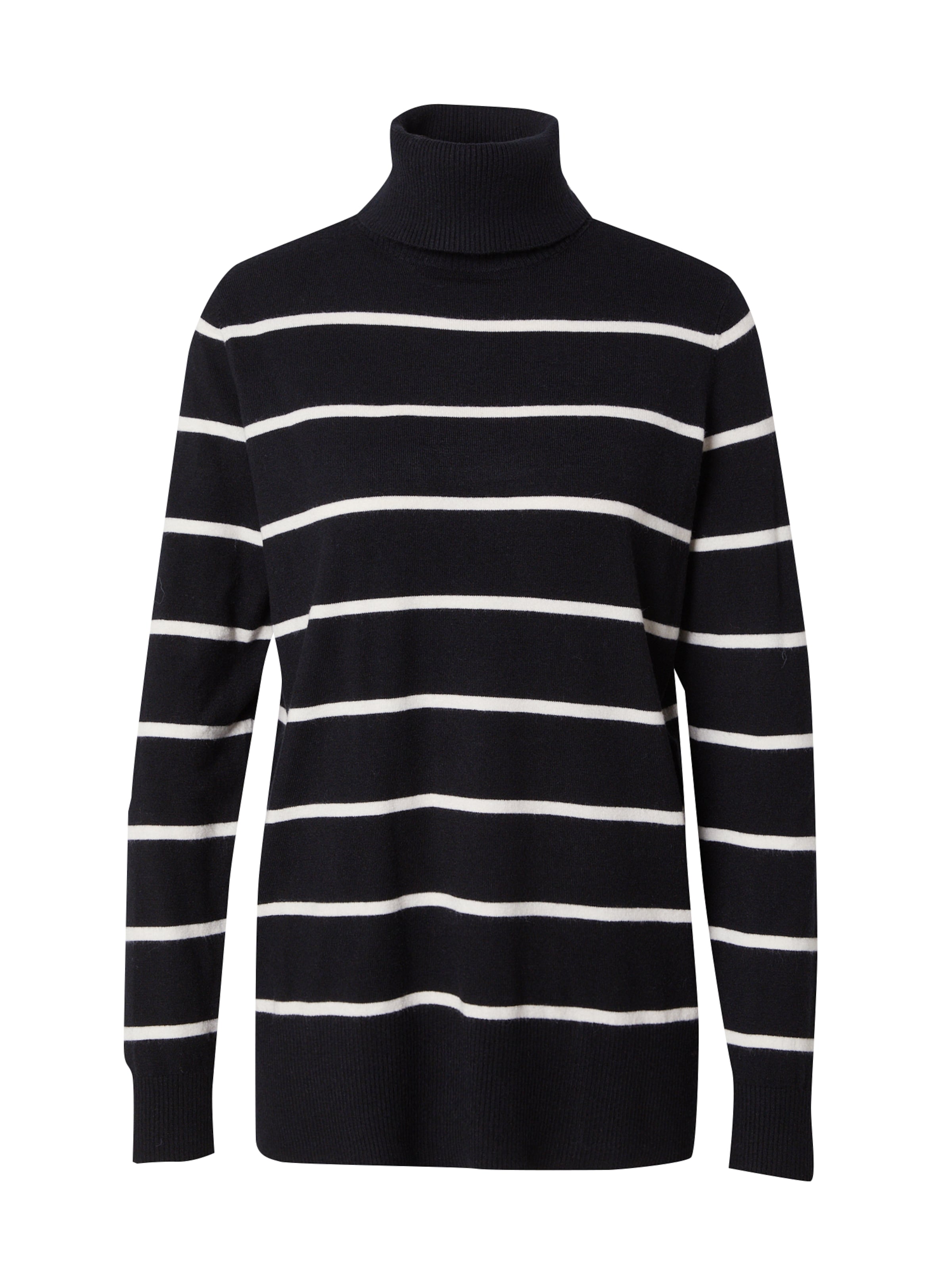 ONLY Пуловер 'ONLIBI' в черно: отпред