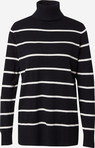 ONLY Neulepaita 'ONLIBI' värissä musta: etupuoli