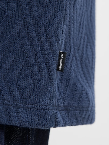 JACK & JONES Póló 'JPRBLANEWTRENT' - kék