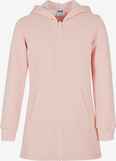 Urban Classics Sweat jacket in Pastel pink, Item view