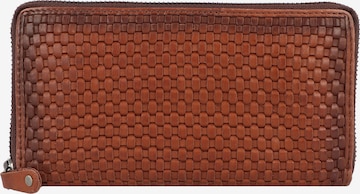 Harbour 2nd Wallet 'Sun' in Brown