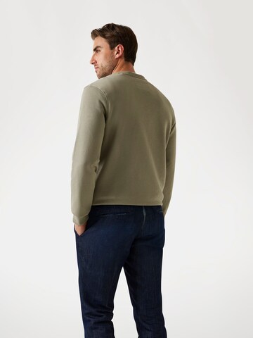 GUESS Sweatshirt in Green