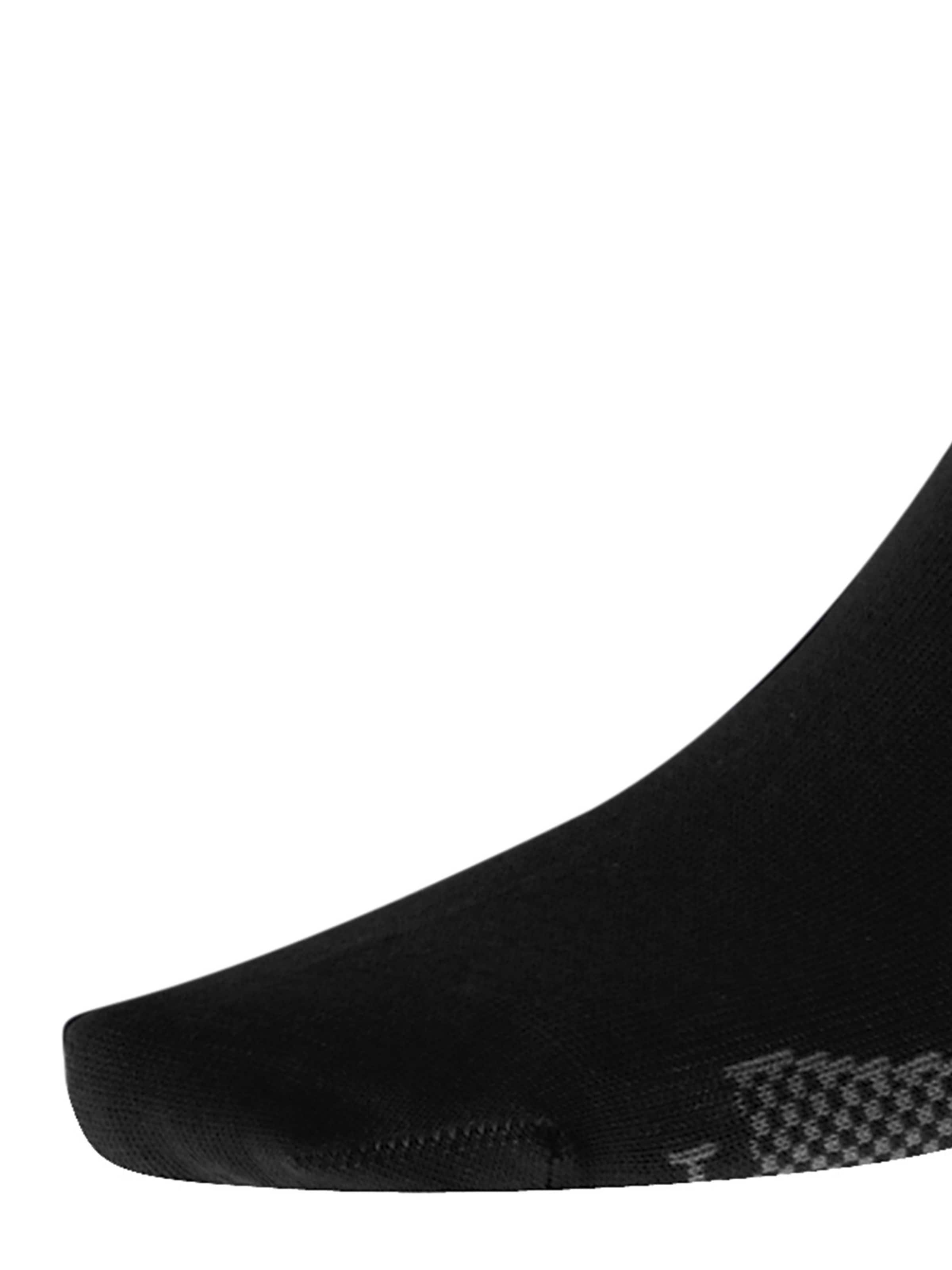 Chaussettes 'Dry Cotton' Hudson en noir